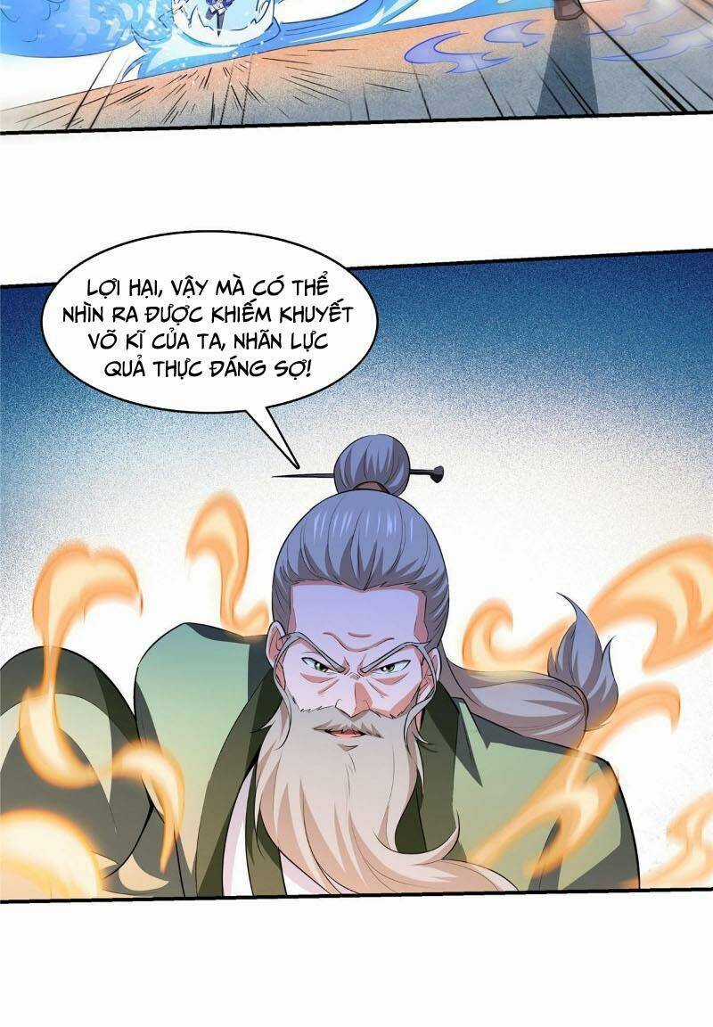 Thiên Đạo Đồ Thư Quán - Chapter 251 - Trang 18