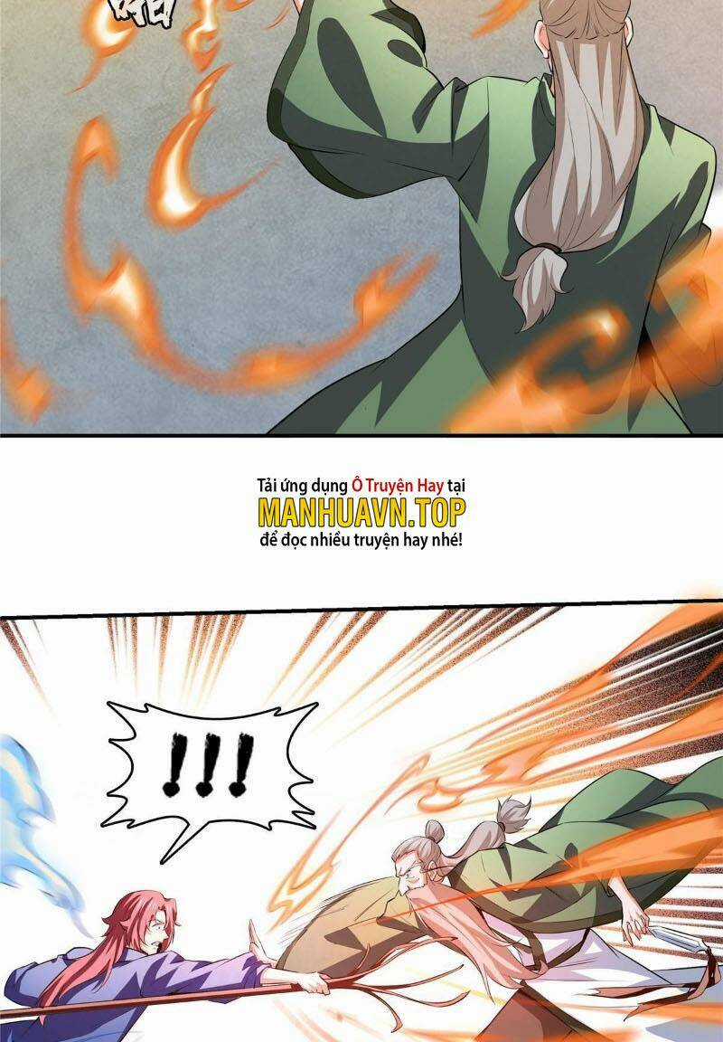 Thiên Đạo Đồ Thư Quán - Chapter 251 - Trang 21