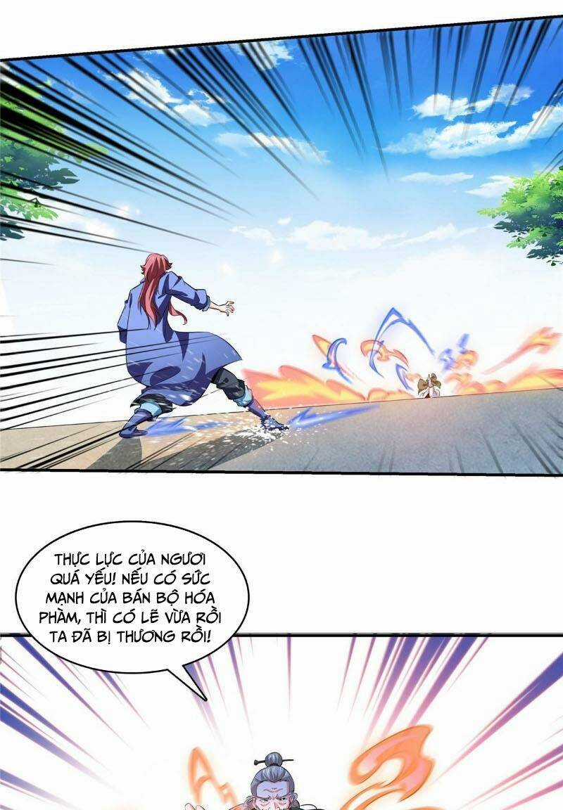 Thiên Đạo Đồ Thư Quán - Chapter 251 - Trang 24