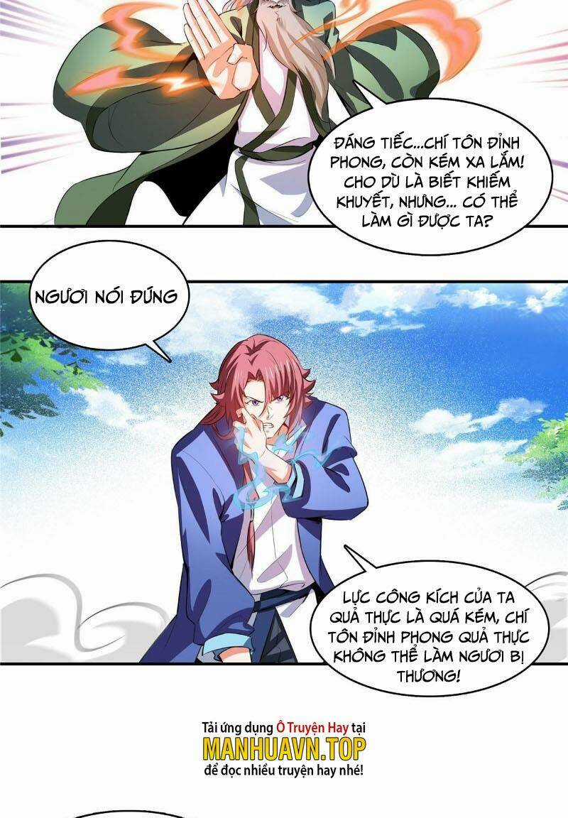 Thiên Đạo Đồ Thư Quán - Chapter 251 - Trang 25