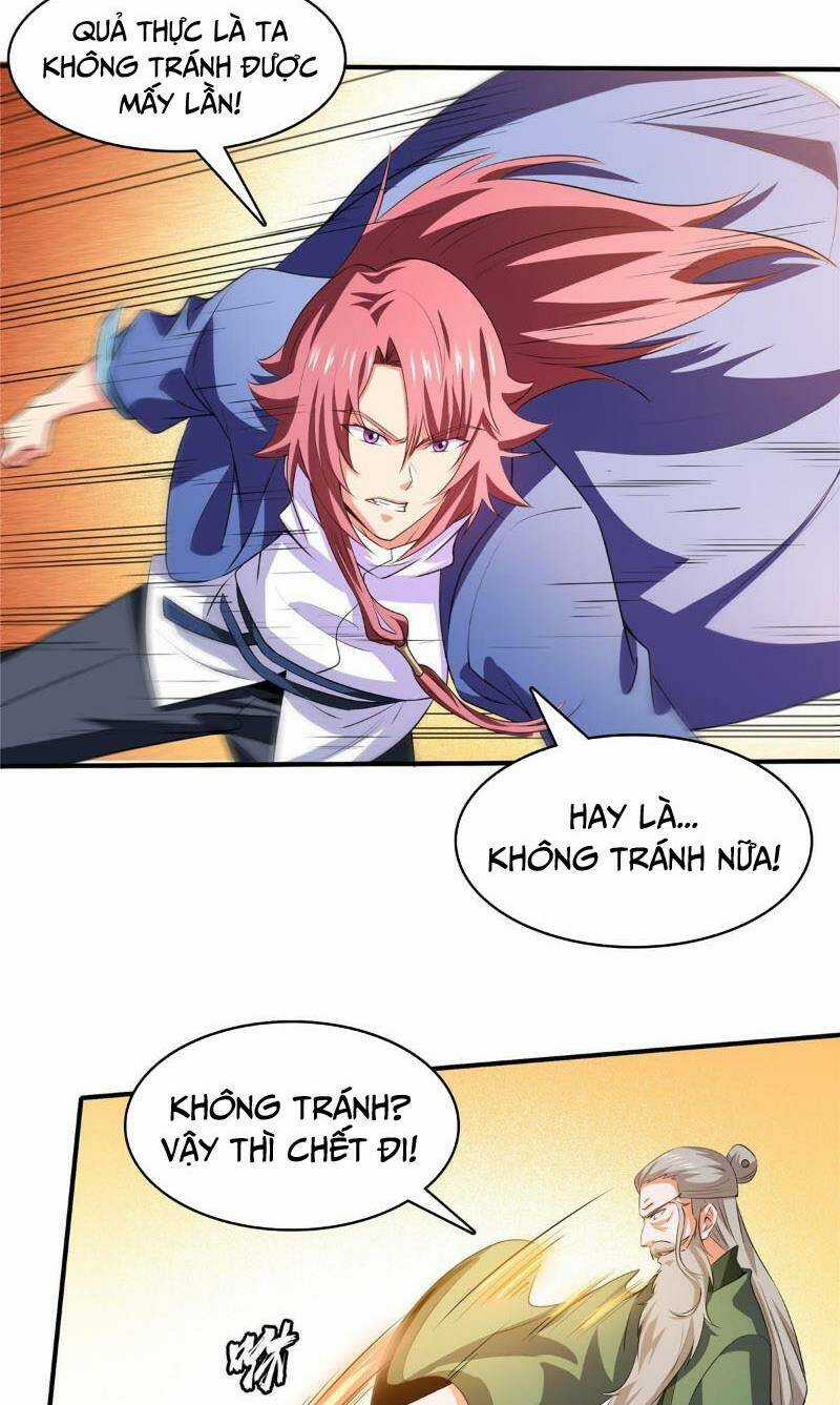 Thiên Đạo Đồ Thư Quán - Chapter 251 - Trang 4