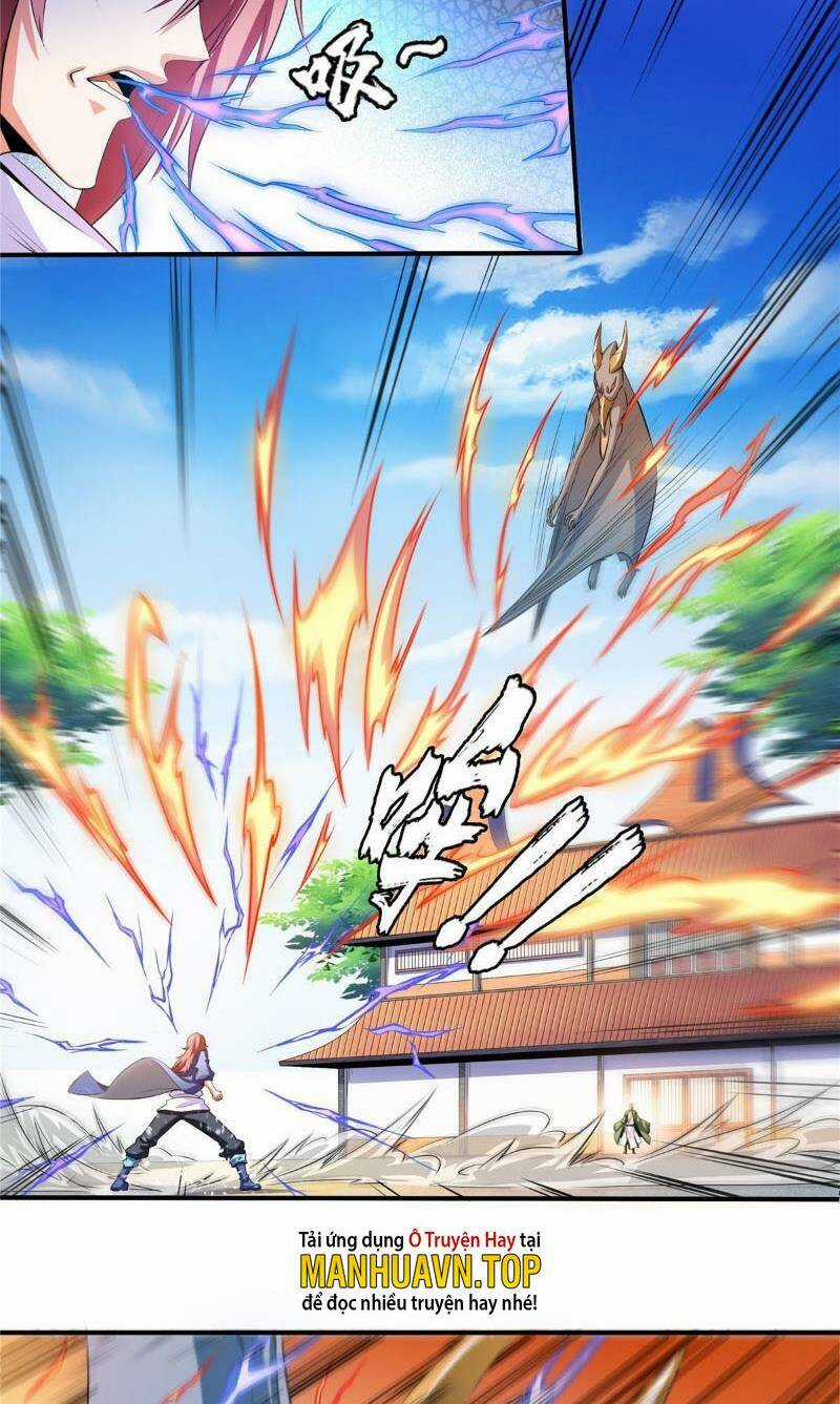 Thiên Đạo Đồ Thư Quán - Chapter 251 - Trang 6