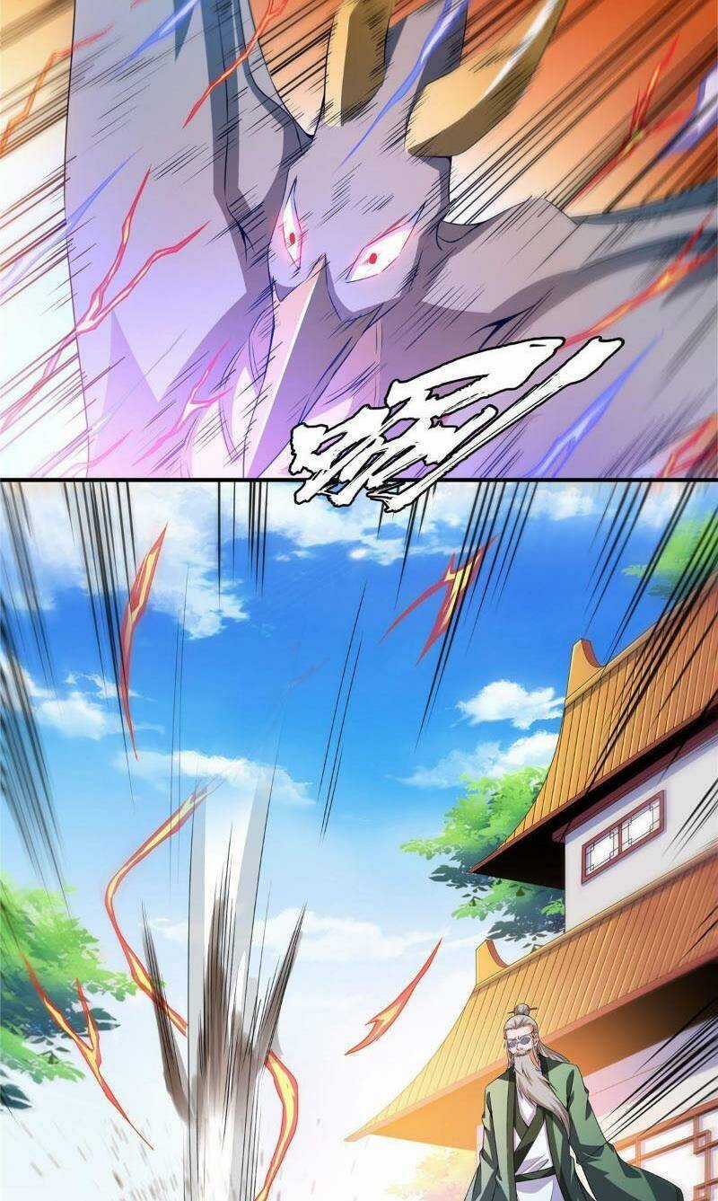 Thiên Đạo Đồ Thư Quán - Chapter 251 - Trang 7