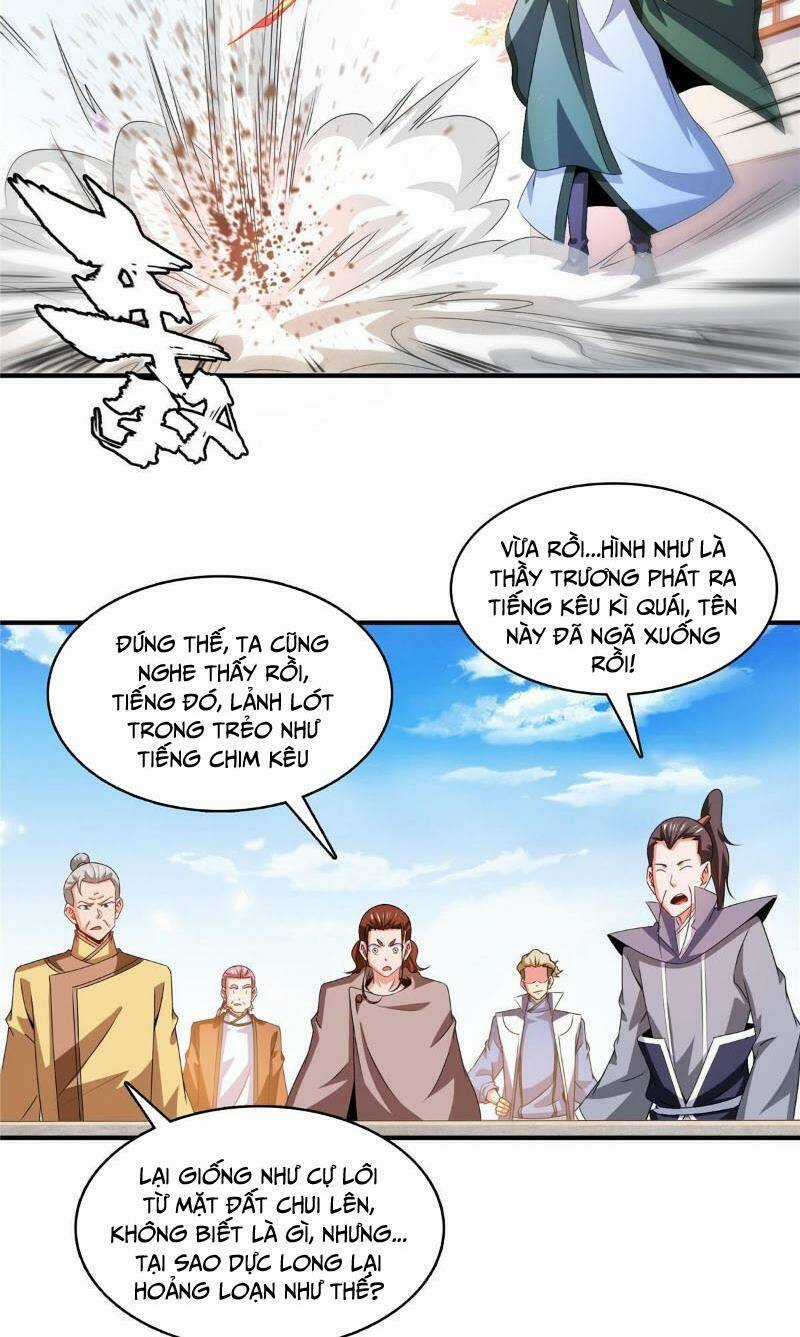 Thiên Đạo Đồ Thư Quán - Chapter 251 - Trang 8