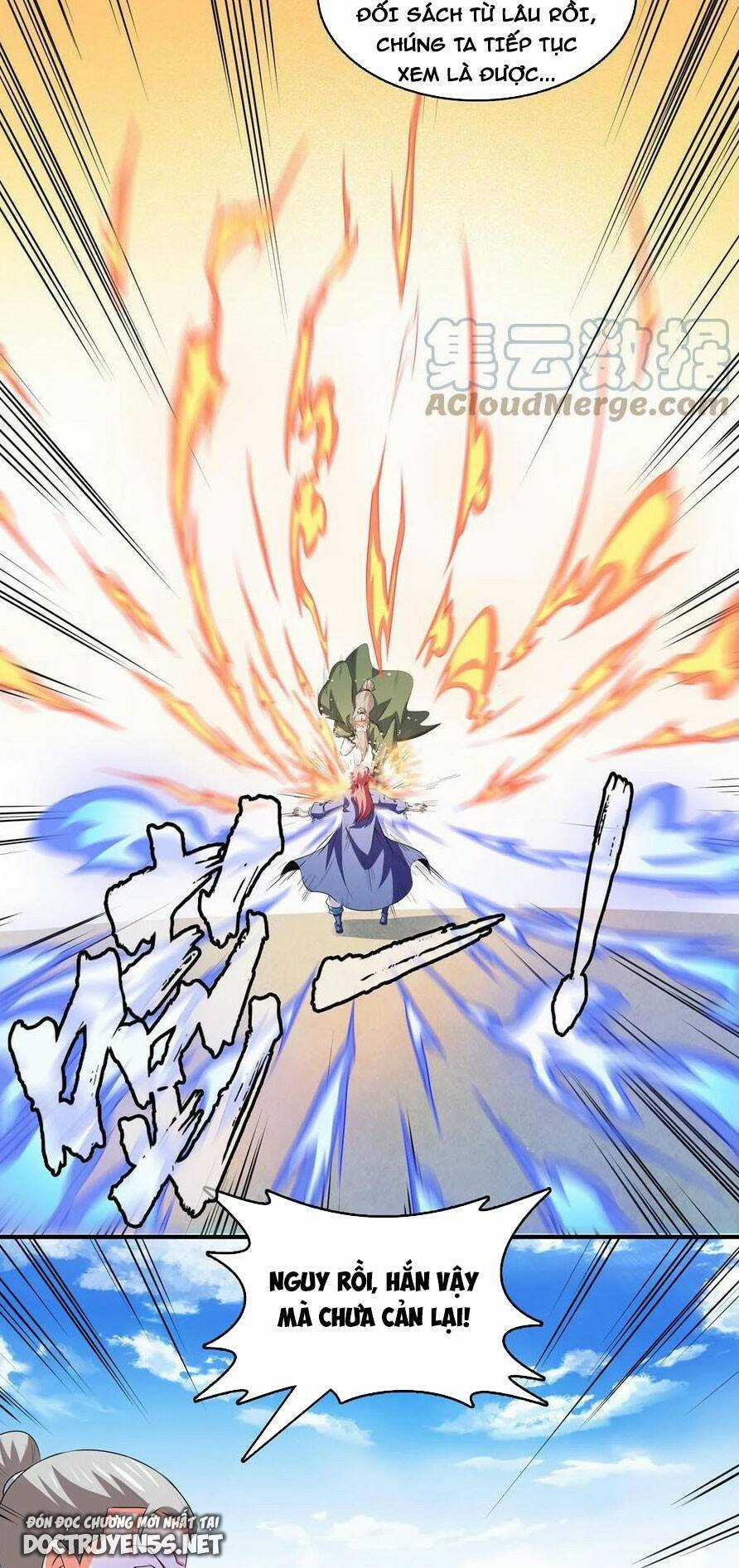 Thiên Đạo Đồ Thư Quán - Chapter 252 - Trang 2