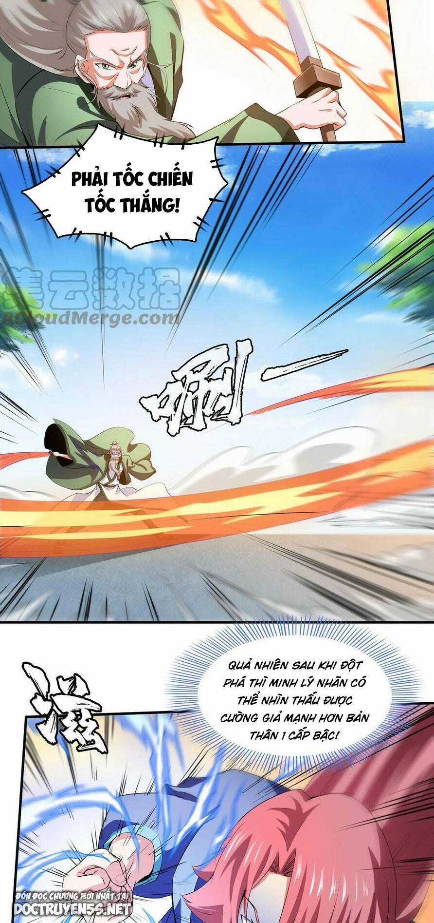 Thiên Đạo Đồ Thư Quán - Chapter 252 - Trang 11