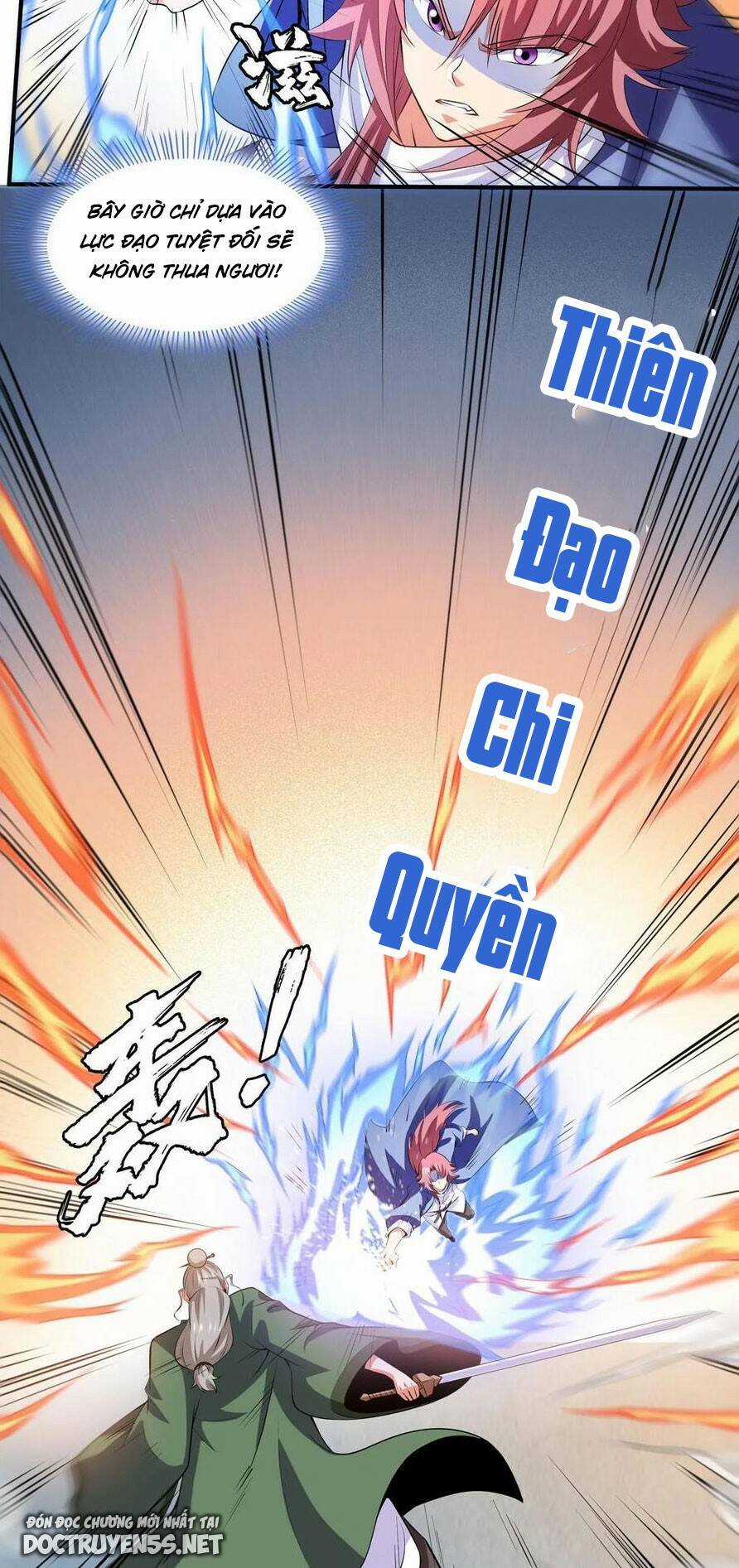 Thiên Đạo Đồ Thư Quán - Chapter 252 - Trang 12