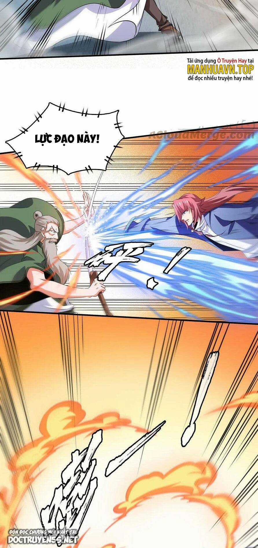 Thiên Đạo Đồ Thư Quán - Chapter 252 - Trang 13