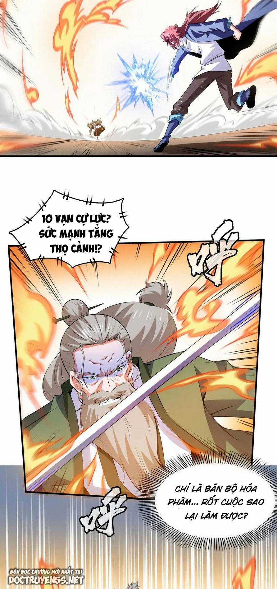 Thiên Đạo Đồ Thư Quán - Chapter 252 - Trang 14