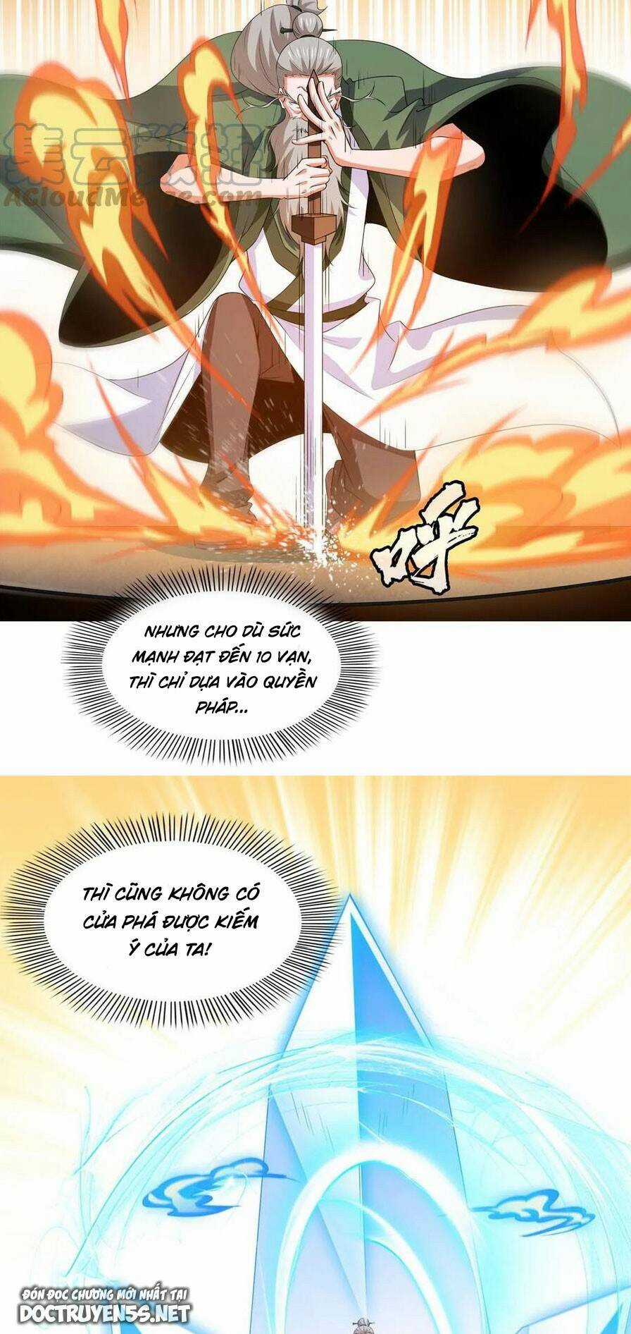 Thiên Đạo Đồ Thư Quán - Chapter 252 - Trang 15