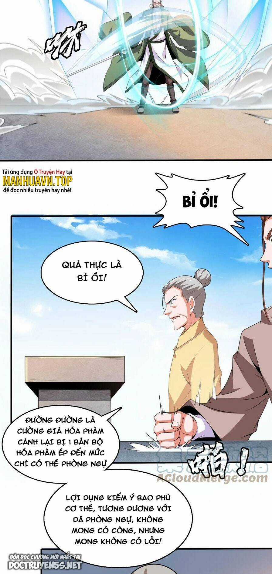 Thiên Đạo Đồ Thư Quán - Chapter 252 - Trang 16