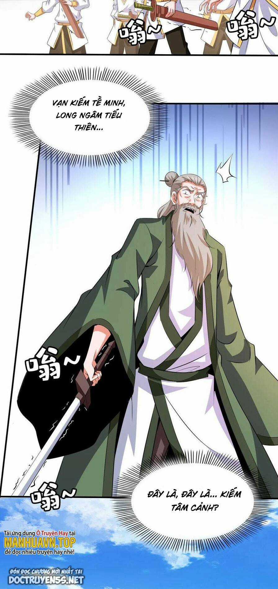 Thiên Đạo Đồ Thư Quán - Chapter 252 - Trang 19