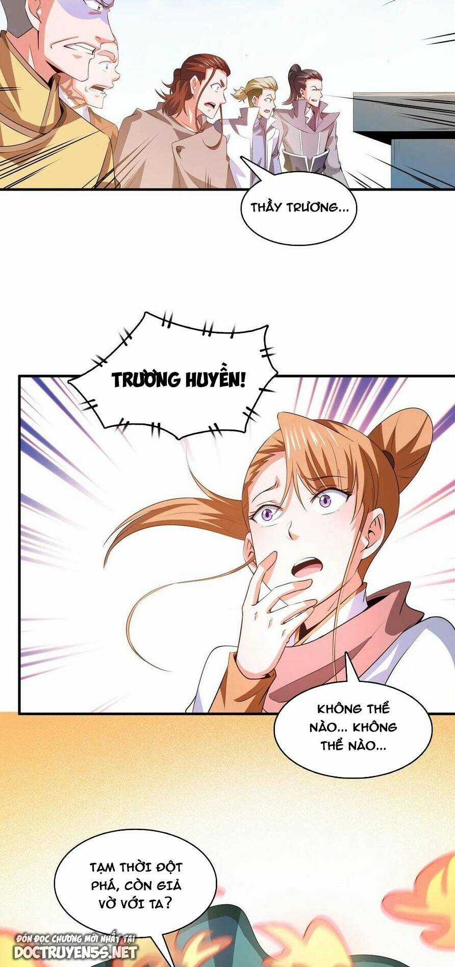 Thiên Đạo Đồ Thư Quán - Chapter 252 - Trang 3