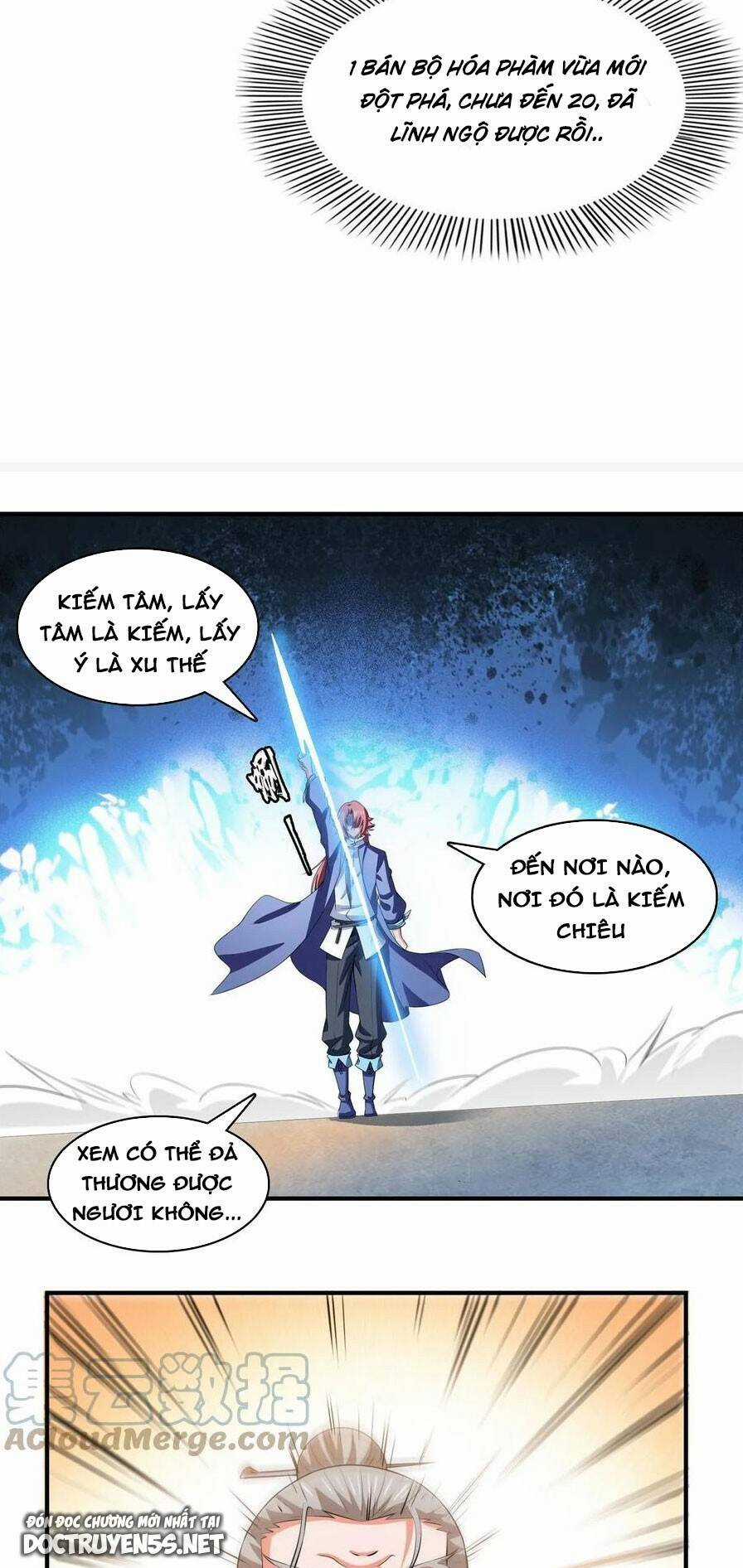 Thiên Đạo Đồ Thư Quán - Chapter 252 - Trang 21