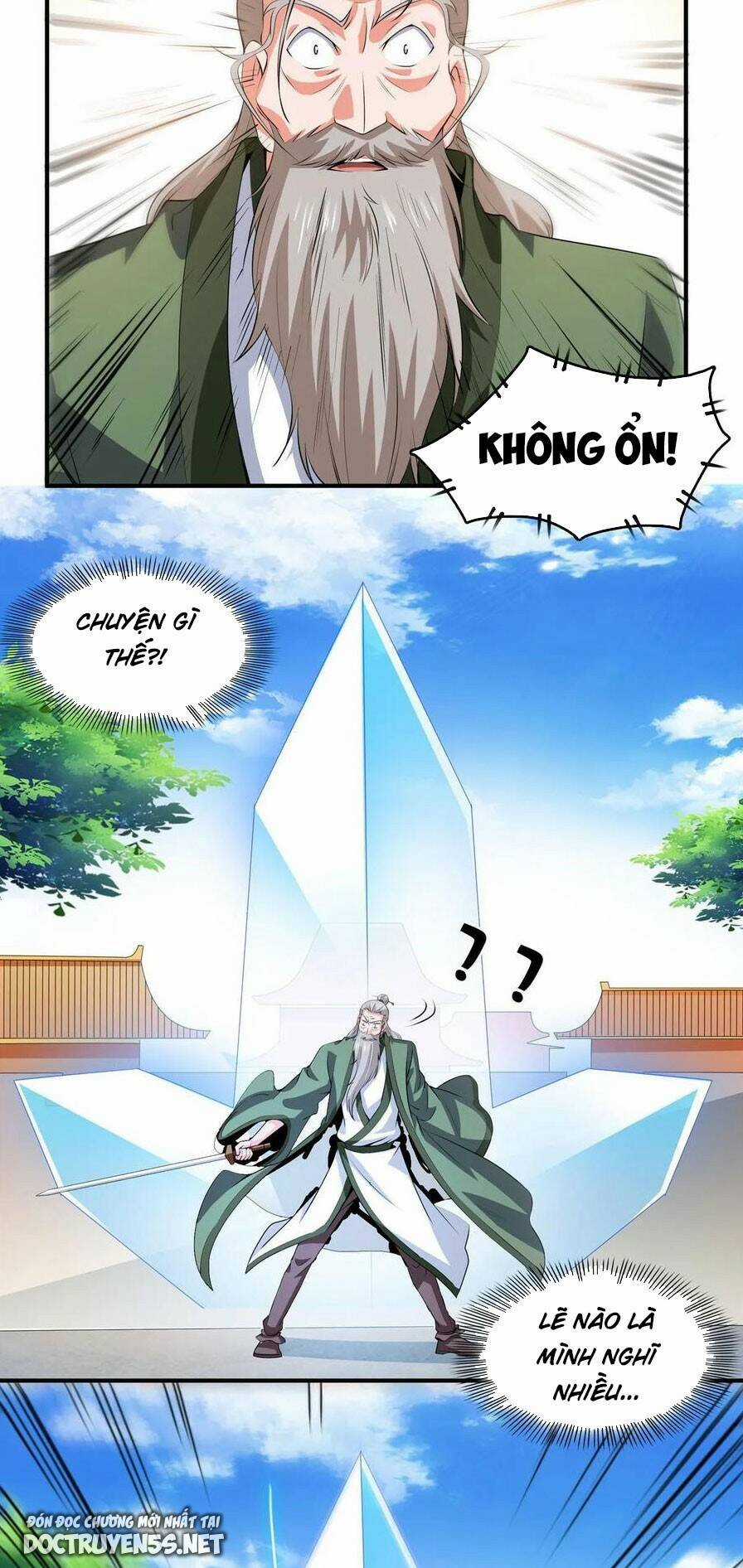 Thiên Đạo Đồ Thư Quán - Chapter 252 - Trang 22