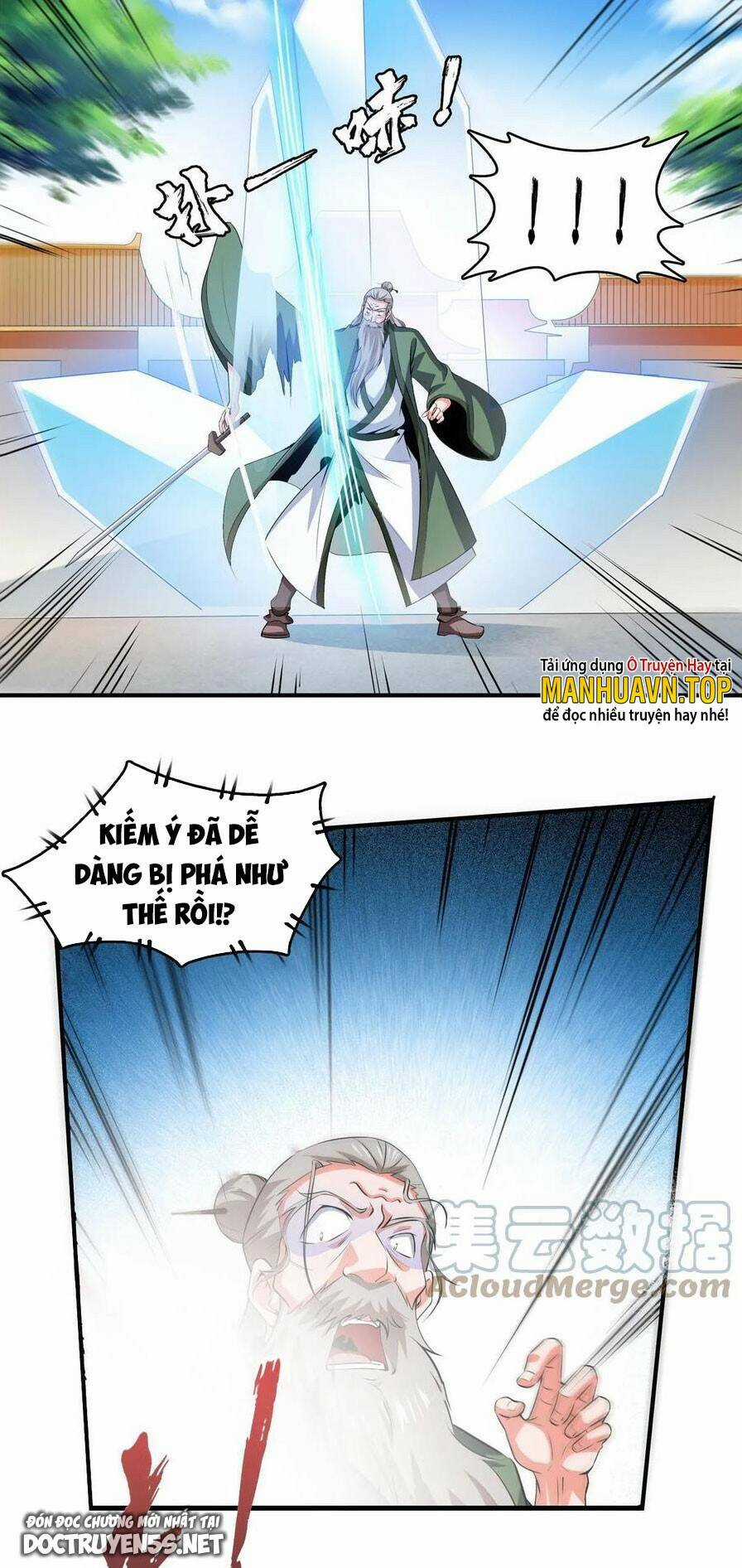 Thiên Đạo Đồ Thư Quán - Chapter 252 - Trang 23