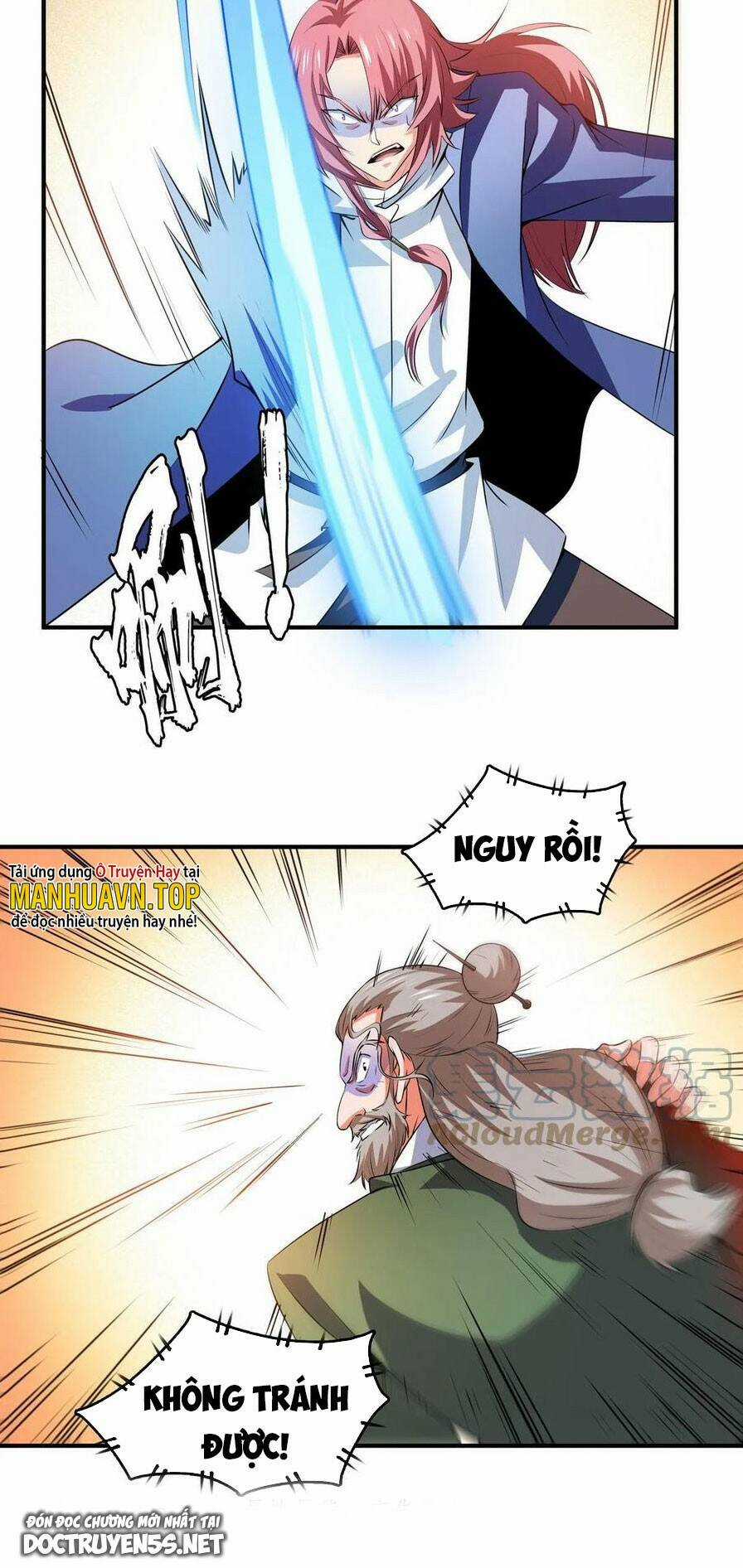 Thiên Đạo Đồ Thư Quán - Chapter 252 - Trang 25