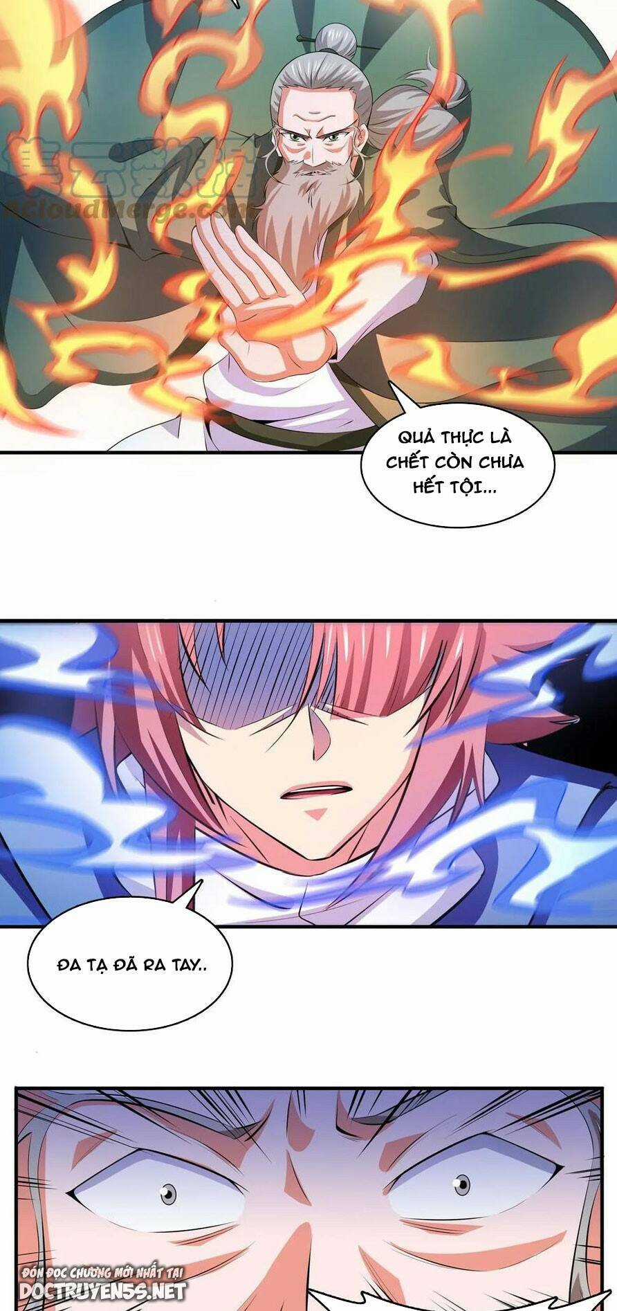 Thiên Đạo Đồ Thư Quán - Chapter 252 - Trang 4