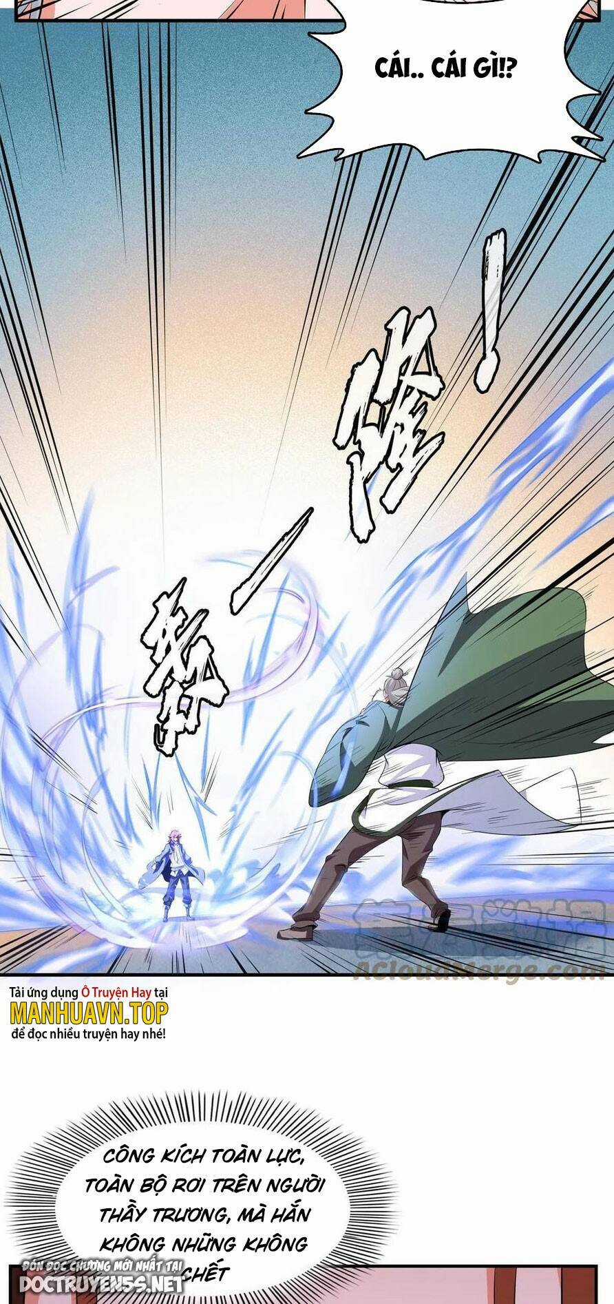 Thiên Đạo Đồ Thư Quán - Chapter 252 - Trang 5