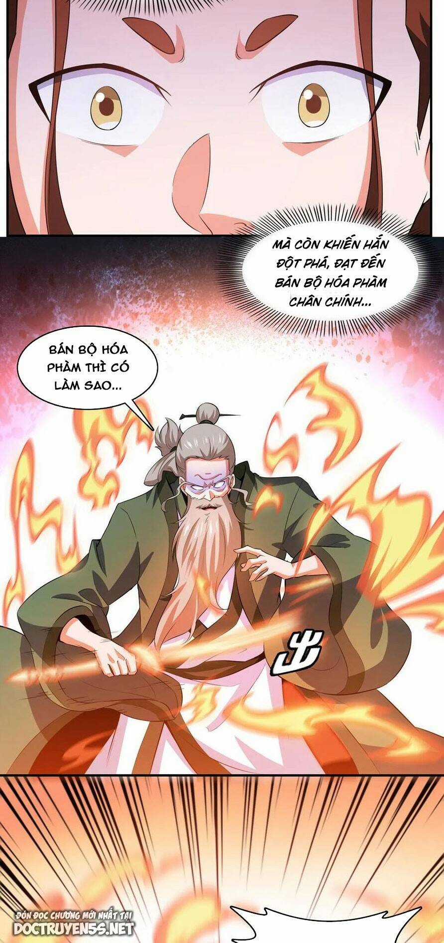 Thiên Đạo Đồ Thư Quán - Chapter 252 - Trang 6