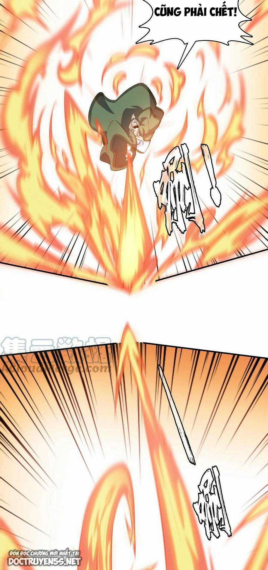 Thiên Đạo Đồ Thư Quán - Chapter 252 - Trang 7