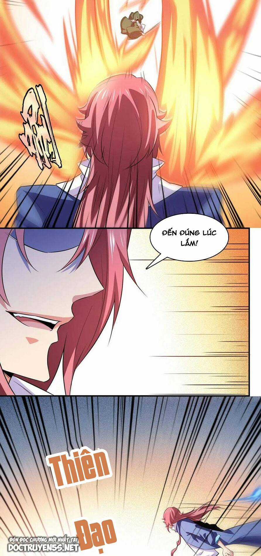 Thiên Đạo Đồ Thư Quán - Chapter 252 - Trang 8
