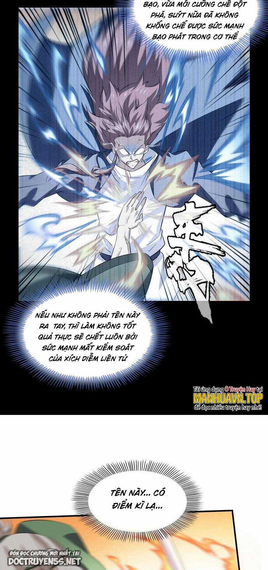 Thiên Đạo Đồ Thư Quán - Chapter 252 - Trang 10