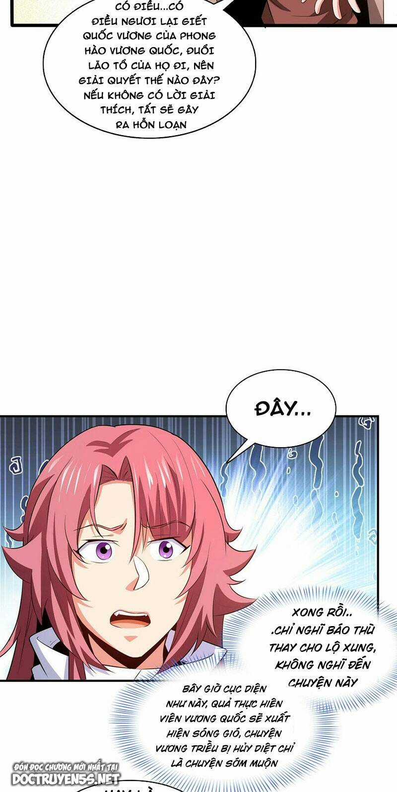 Thiên Đạo Đồ Thư Quán - Chapter 253 - Trang 11