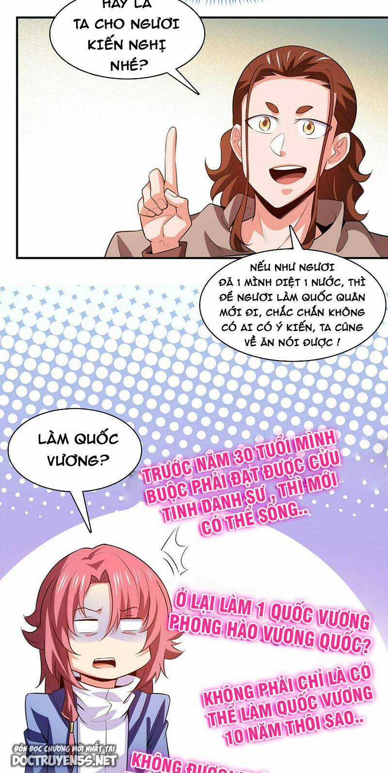 Thiên Đạo Đồ Thư Quán - Chapter 253 - Trang 12