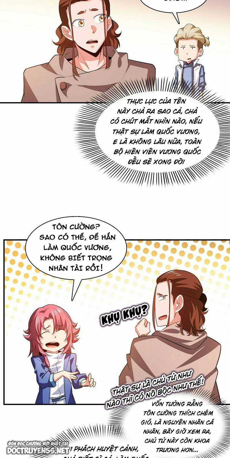 Thiên Đạo Đồ Thư Quán - Chapter 253 - Trang 14