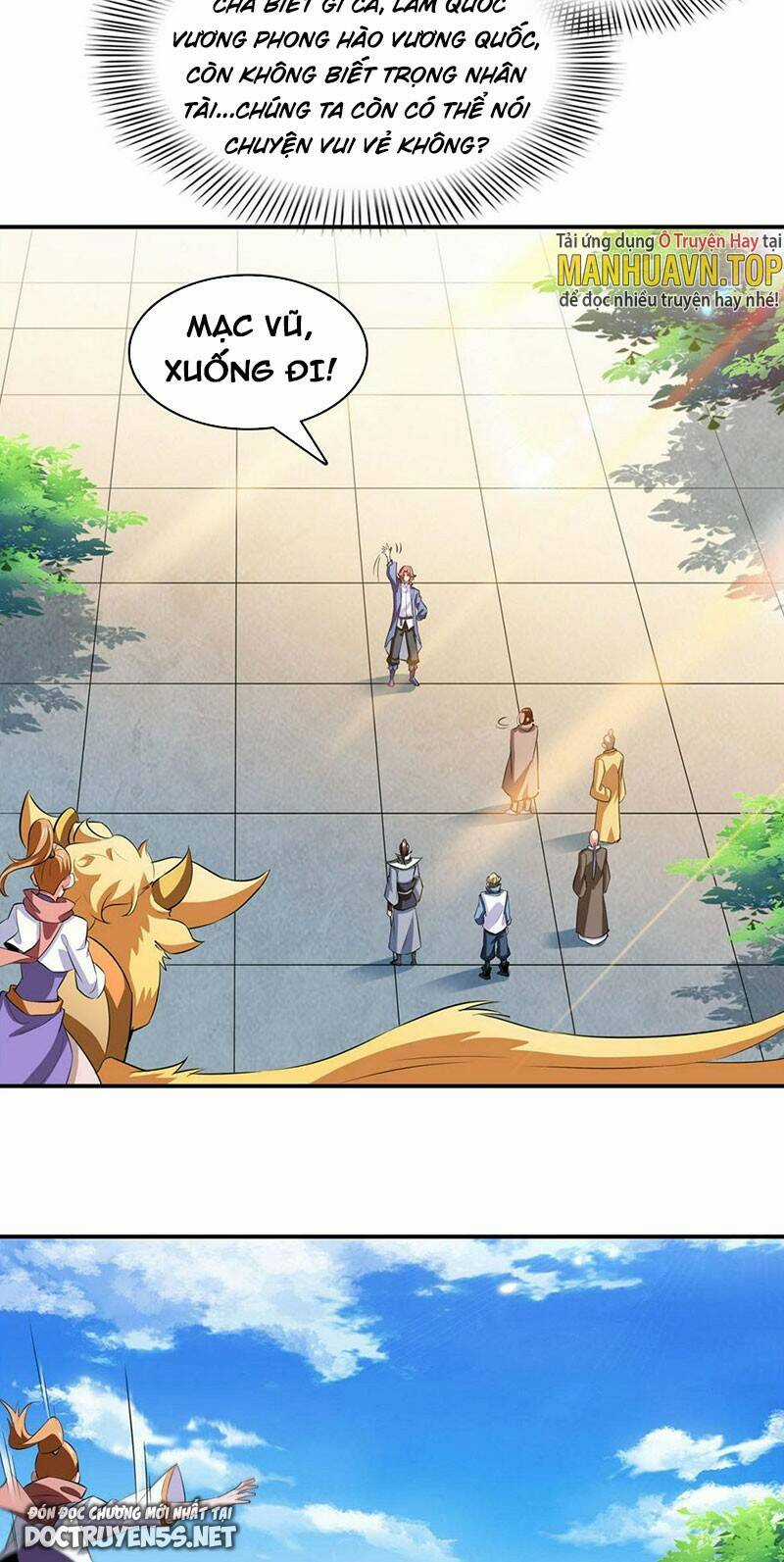 Thiên Đạo Đồ Thư Quán - Chapter 253 - Trang 15