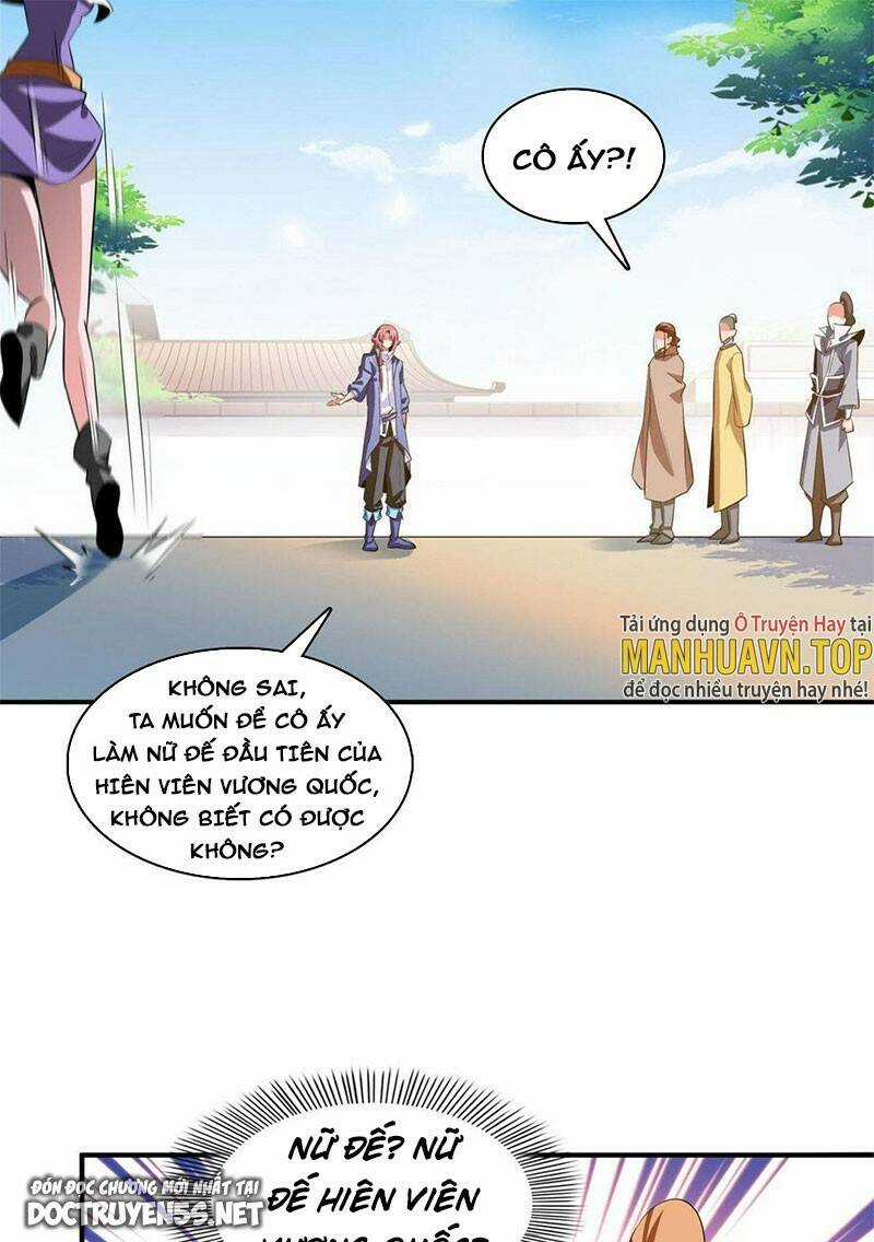 Thiên Đạo Đồ Thư Quán - Chapter 253 - Trang 16