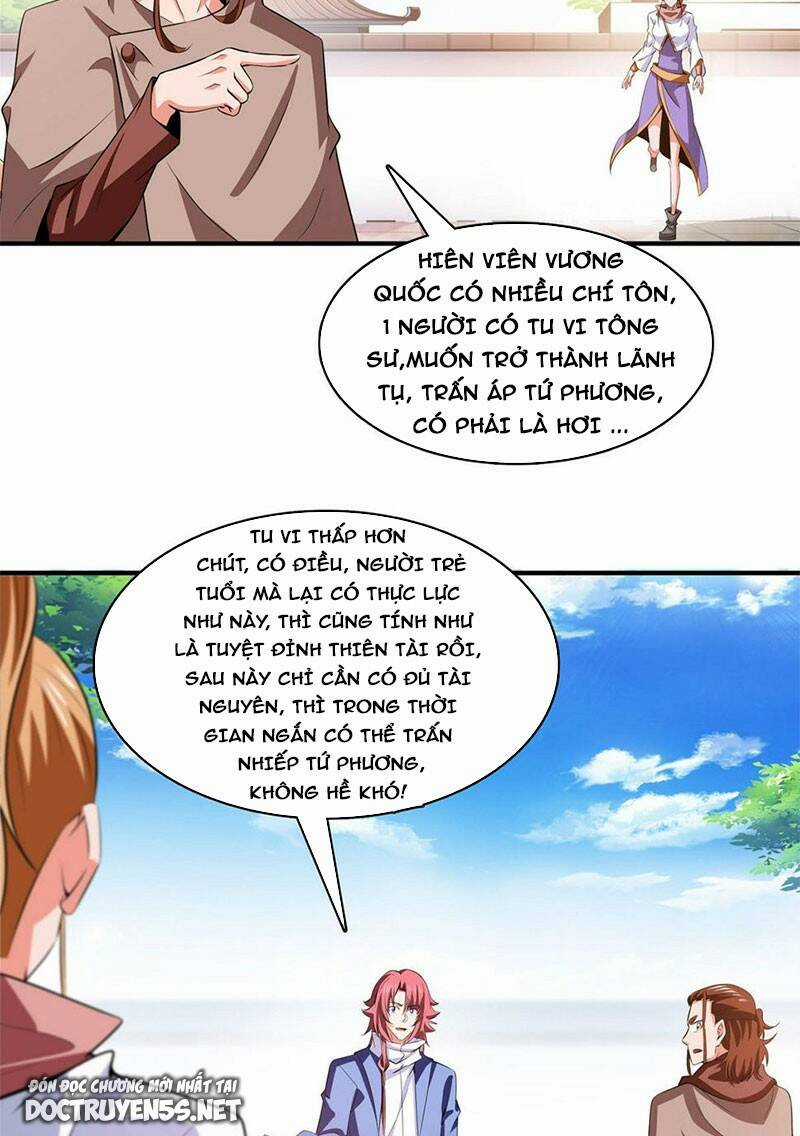 Thiên Đạo Đồ Thư Quán - Chapter 253 - Trang 18