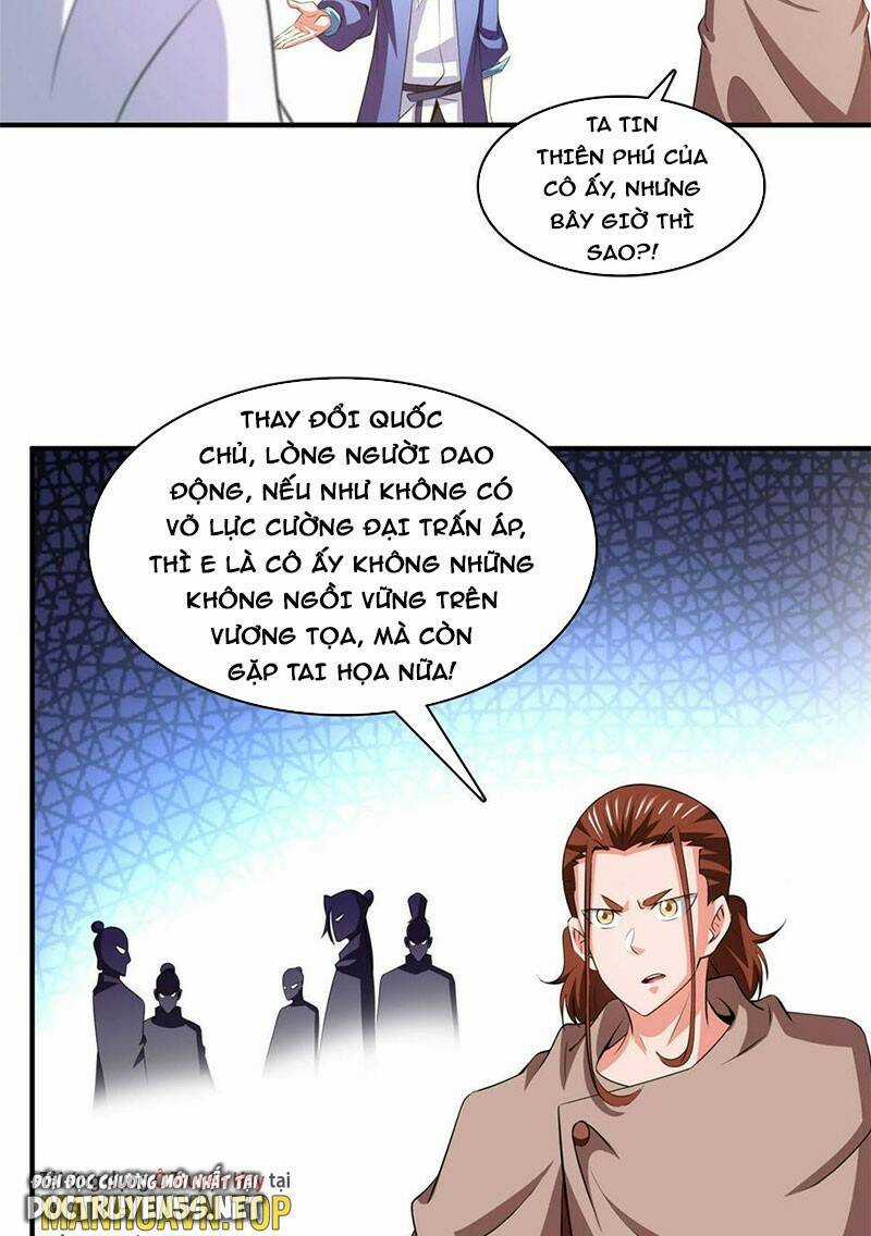 Thiên Đạo Đồ Thư Quán - Chapter 253 - Trang 19