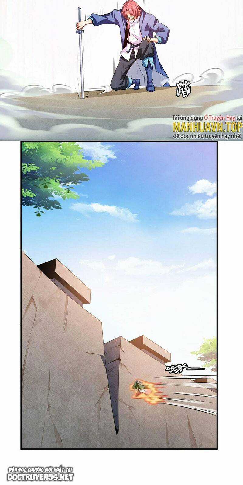 Thiên Đạo Đồ Thư Quán - Chapter 253 - Trang 3