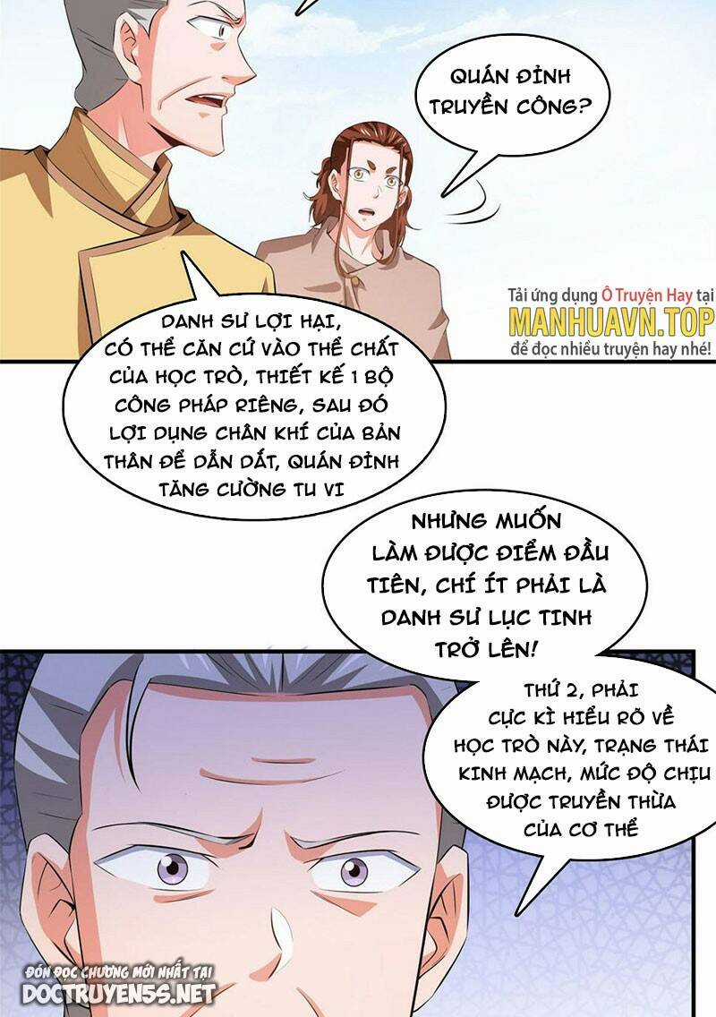 Thiên Đạo Đồ Thư Quán - Chapter 253 - Trang 25