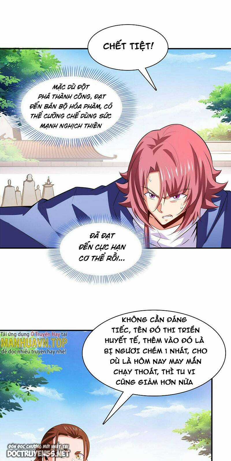 Thiên Đạo Đồ Thư Quán - Chapter 253 - Trang 4