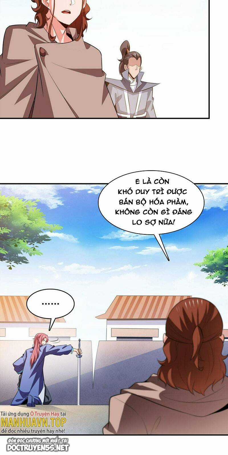 Thiên Đạo Đồ Thư Quán - Chapter 253 - Trang 5