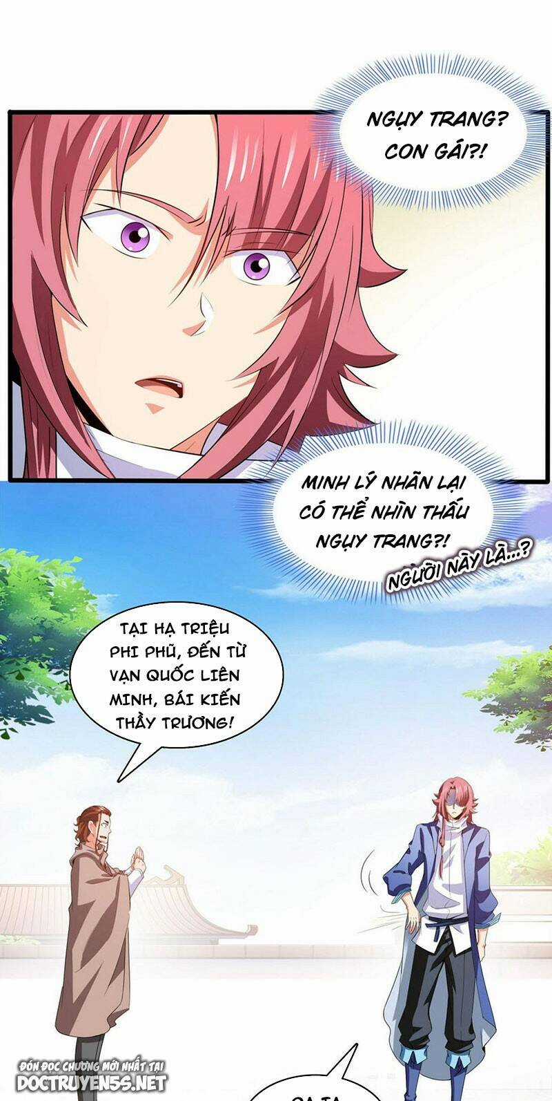 Thiên Đạo Đồ Thư Quán - Chapter 253 - Trang 6