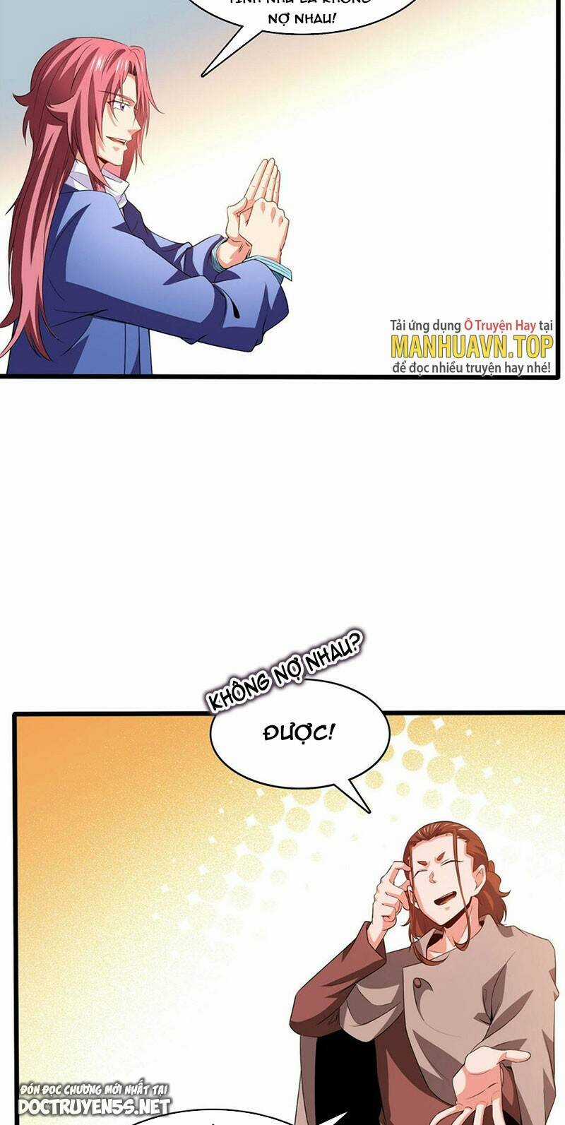 Thiên Đạo Đồ Thư Quán - Chapter 253 - Trang 10