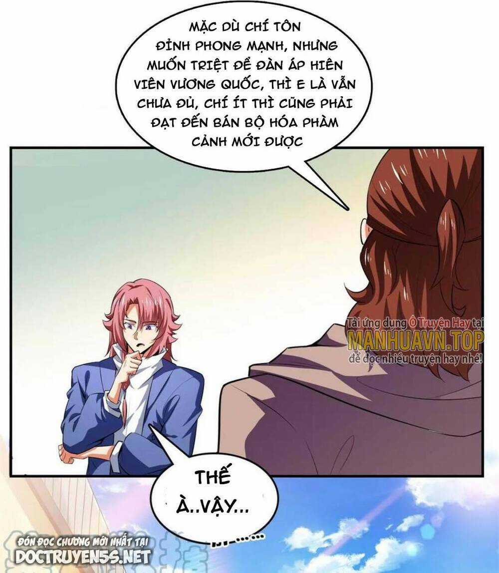 Thiên Đạo Đồ Thư Quán - Chapter 254 - Trang 1