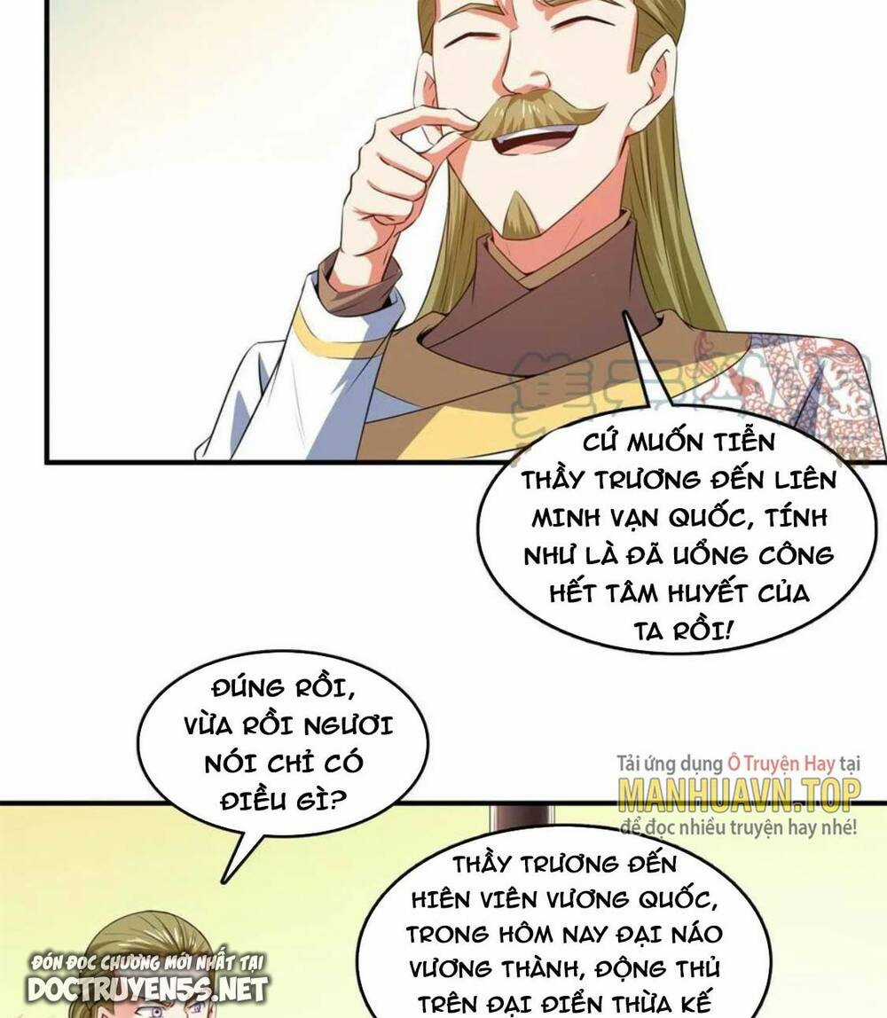 Thiên Đạo Đồ Thư Quán - Chapter 254 - Trang 13