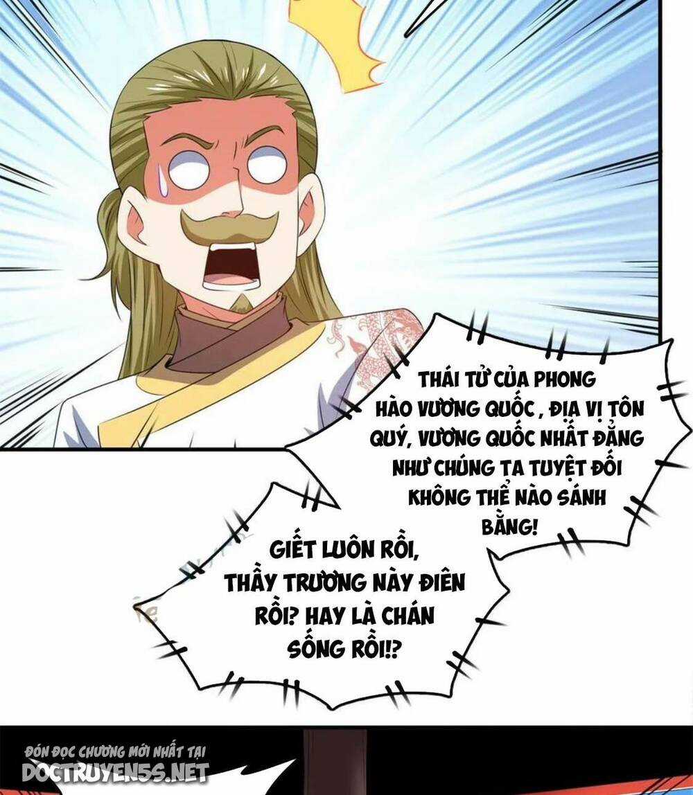 Thiên Đạo Đồ Thư Quán - Chapter 254 - Trang 15