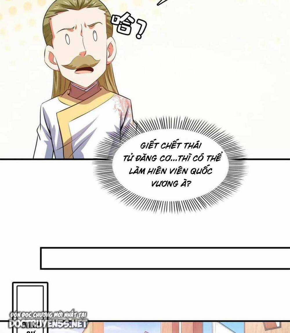 Thiên Đạo Đồ Thư Quán - Chapter 254 - Trang 18