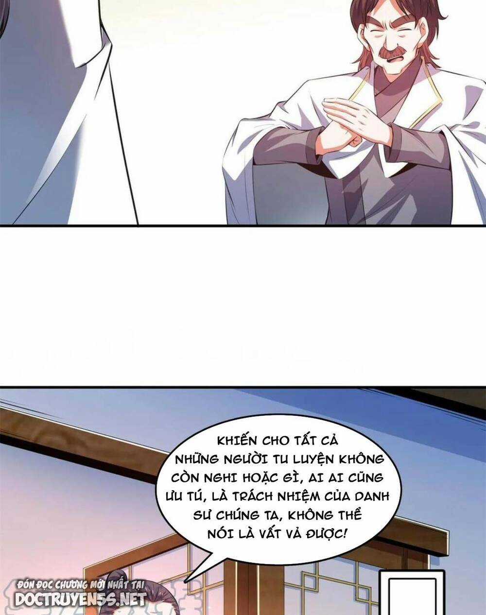 Thiên Đạo Đồ Thư Quán - Chapter 254 - Trang 21