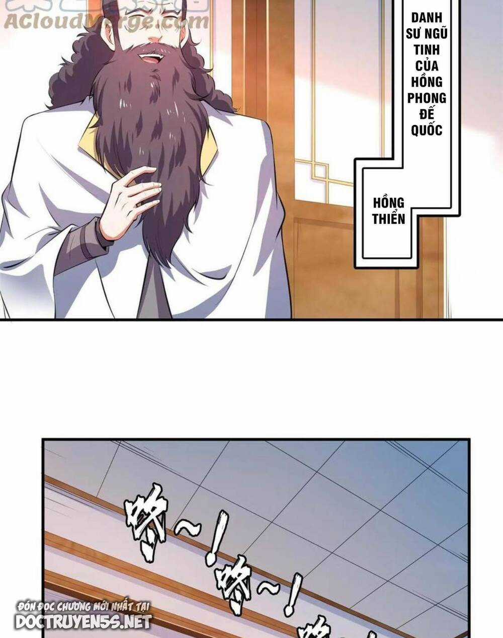 Thiên Đạo Đồ Thư Quán - Chapter 254 - Trang 22