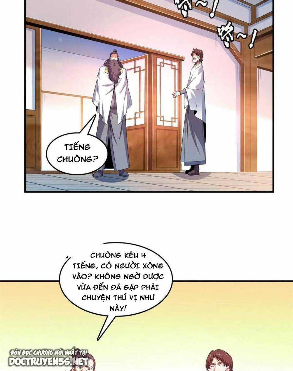 Thiên Đạo Đồ Thư Quán - Chapter 254 - Trang 23