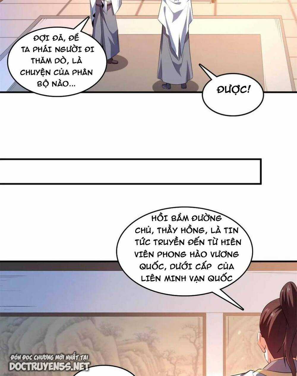 Thiên Đạo Đồ Thư Quán - Chapter 254 - Trang 25