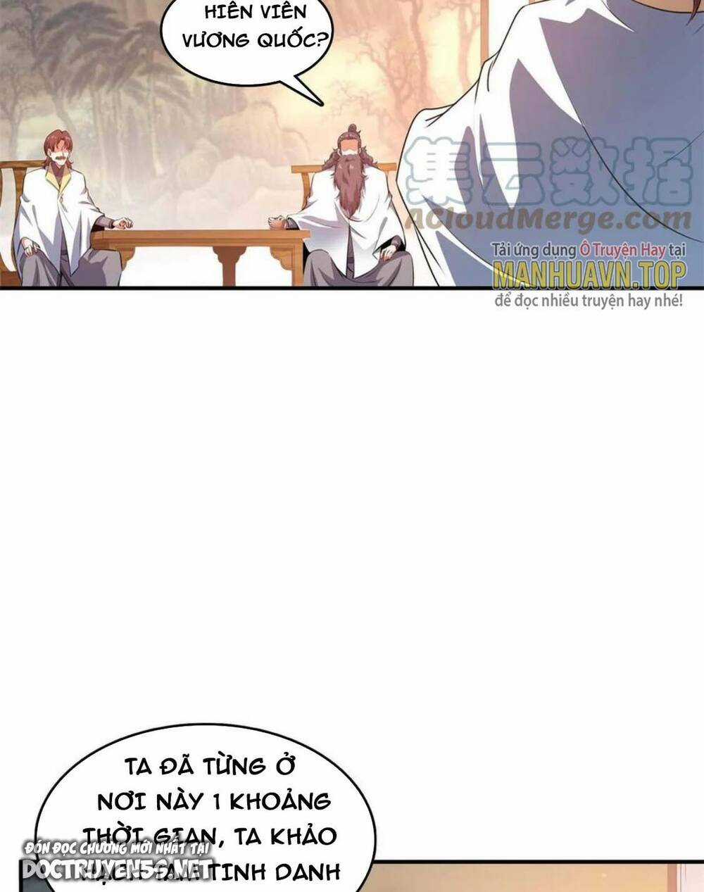 Thiên Đạo Đồ Thư Quán - Chapter 254 - Trang 26