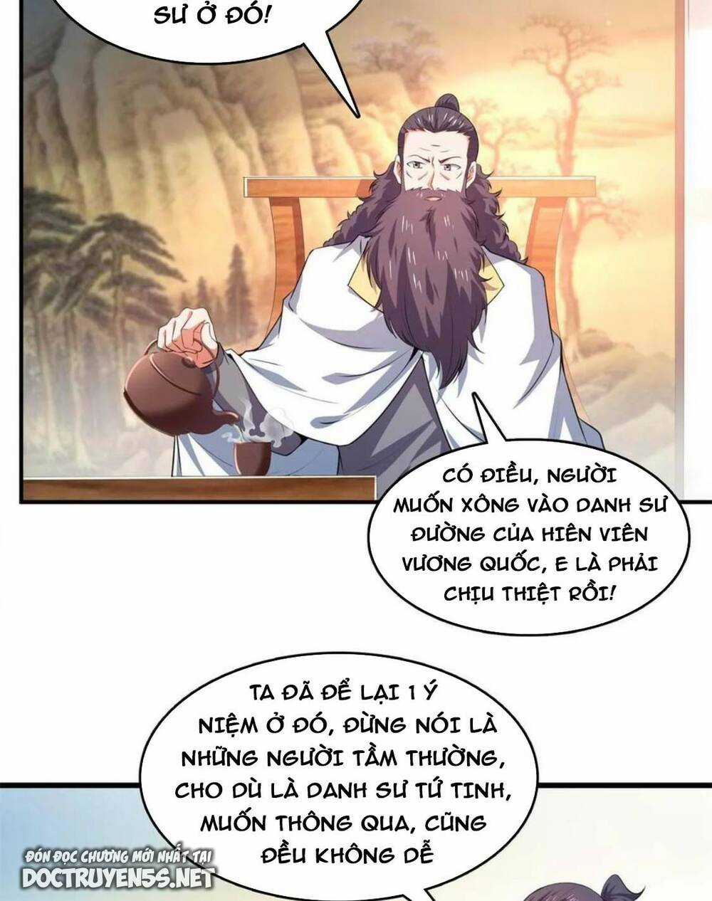 Thiên Đạo Đồ Thư Quán - Chapter 254 - Trang 27